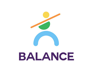 Animated logo for yoga studio animation design logo motion graphics
