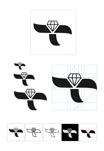 Logo design | طراحی لوگو graphic design logo