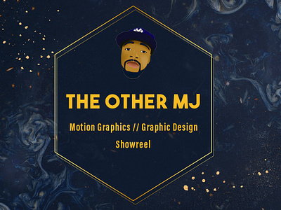 The Other MJ Showreel branding graphic design illustration logo motion graphics ui video editing youtube