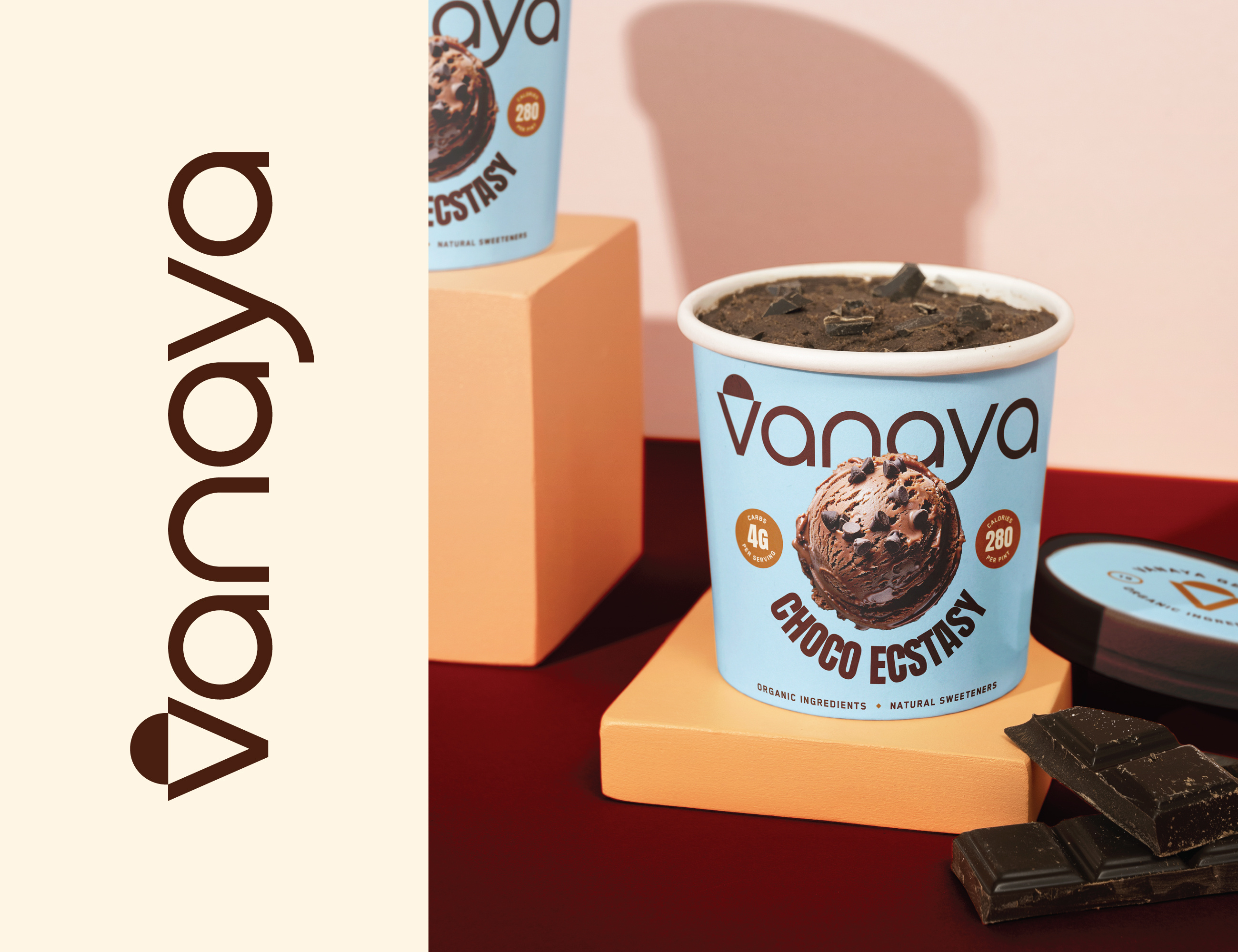 Example of Brand Identity Design