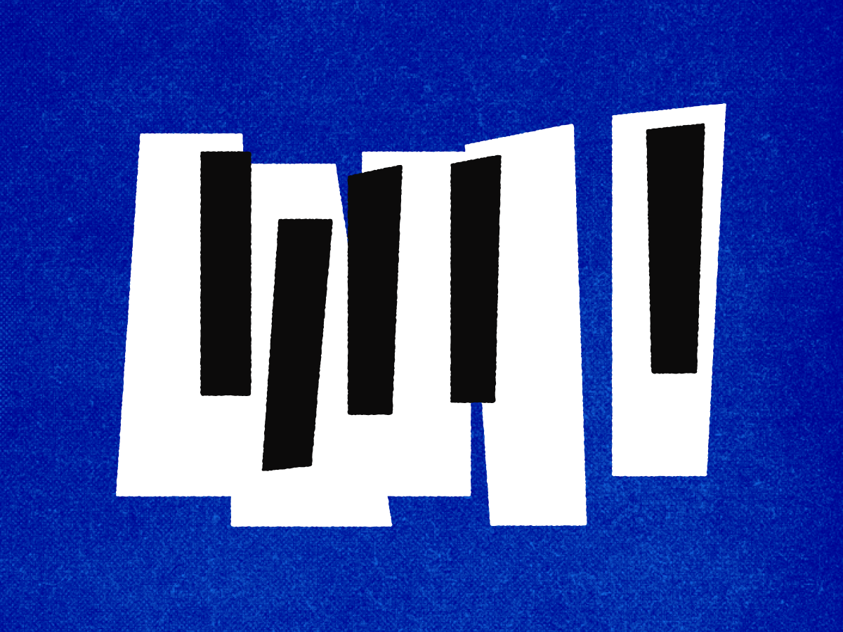 Piano adobe illustrator branding character design clean colorful concept art contemporary design digital art editorial illustration flat design geometric graphic design illustration line art minimal modern poster design vector vector art visual identity