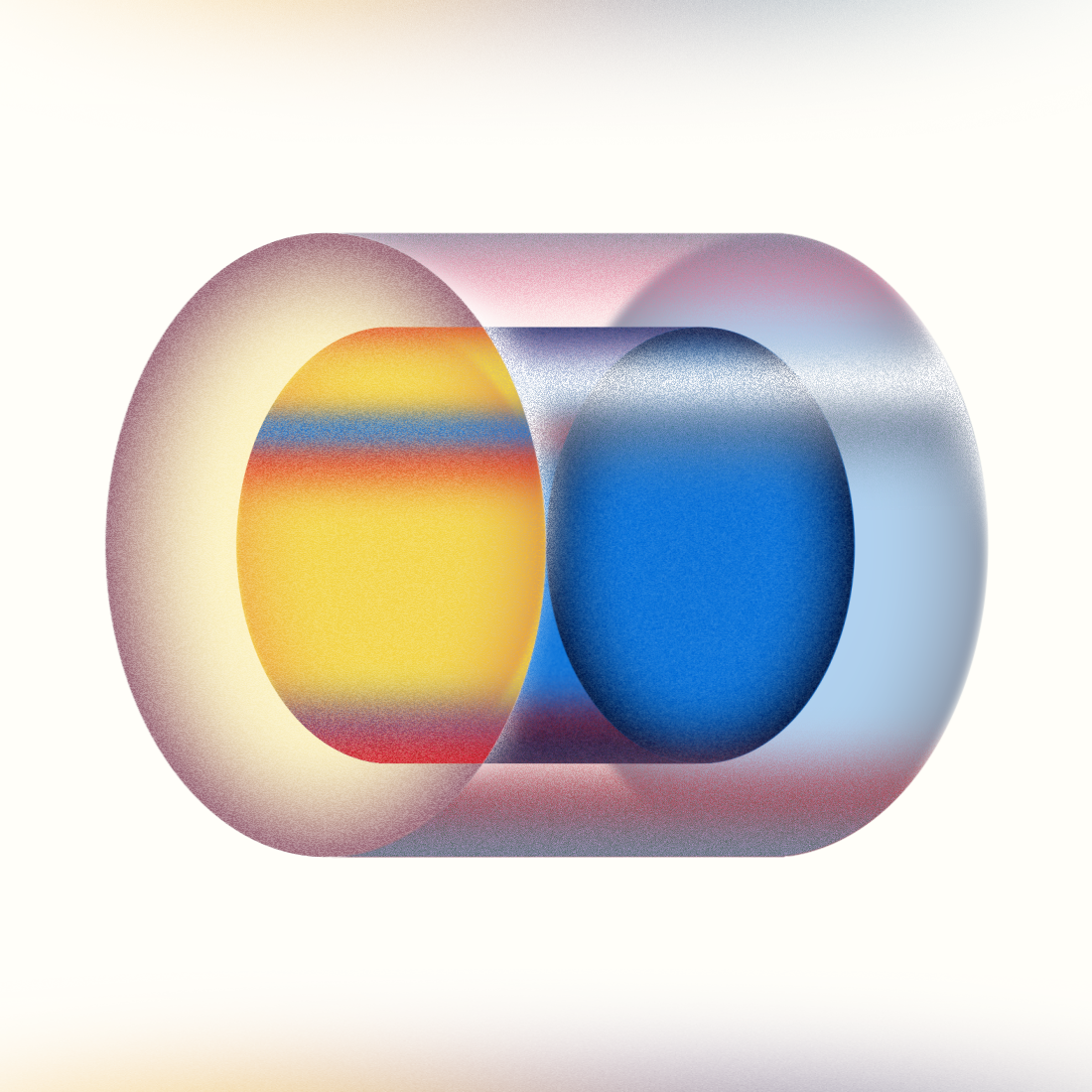 Cubic Circle 2d after effect animation design geometric motion