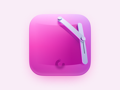 CleanMy®Phone app icon app appicon design figma icon ios logo