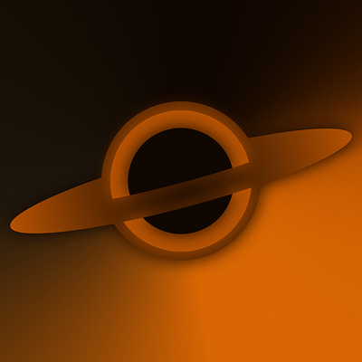 Galaxy Destructive graphic design logo