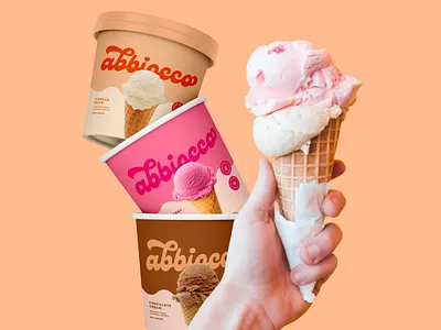 Abbiocco Branding | Design By Ayelet art artwork branding design digital art digital illustration graphic design illustration logo ui