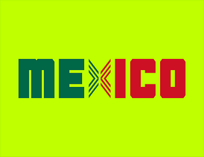 Mexico brand branding design graphic design identity illustration latin america logo mexico north america travel ui visual