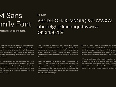 Establishing Laken as premier luxury real estate destination abduzeedo brand development agency brand fonts brand identity brand positioning brand strategy brand typography branding branding agency design fonts graphic design laken gramado real estate real estate brand development real estate brand identity real estate branding real estate marketing agency typography world brand design