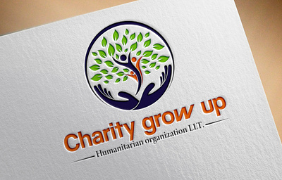 charity logo charity logo logo design nonprofit loogo