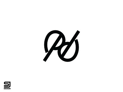 PD Logo 2d logo branding design folio lettermark logo logo design logo designer logo maker minimalist logo monogram logo pd design pd letter logo pd letters pd logo pd logos pd monogram pd text logo portfolio