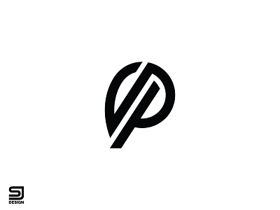 SP logo branding custom logo lettermark logo logo design logo designer logo inspiration modern logo monogram monogram logo portfolio sp sp letter logo sp letters sp logo sp monogram