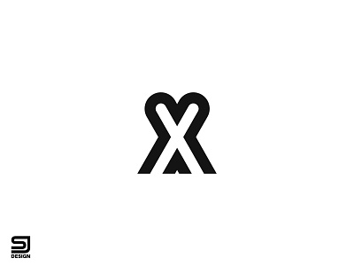 XA Logo best branding design designer lettermark logo logo design logos maker minimalist logo monogram monogram logo new portfolio sjdesign xa xa letter logo xa letters xa logo xa monogram