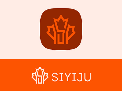Siyiju Logo Design 3d animation branding graphic design logo motion graphics ui