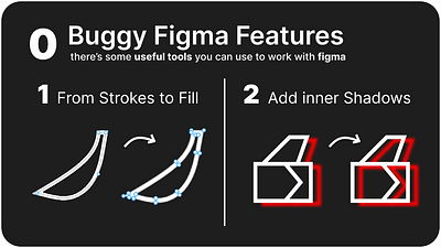 Figma Toolkit you MAY NEED figma graphic design shadows toolkit vectors