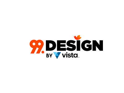 99designs sample logo design by Ujjwal Pathak on Dribbble