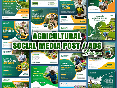 Agricultural Social Media Post / Ads Design. agricultural agricultural social media banner branding feed fiverr graphic design instagram post post poster social social media social media post social post socialmedia upwork