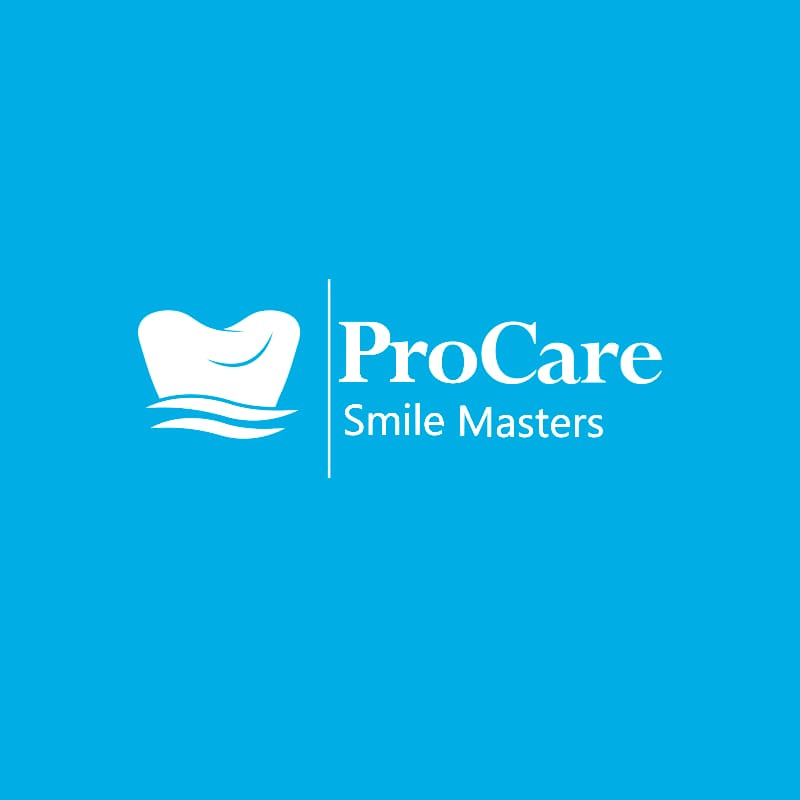 Pro care logo design by Ujjwal Pathak on Dribbble