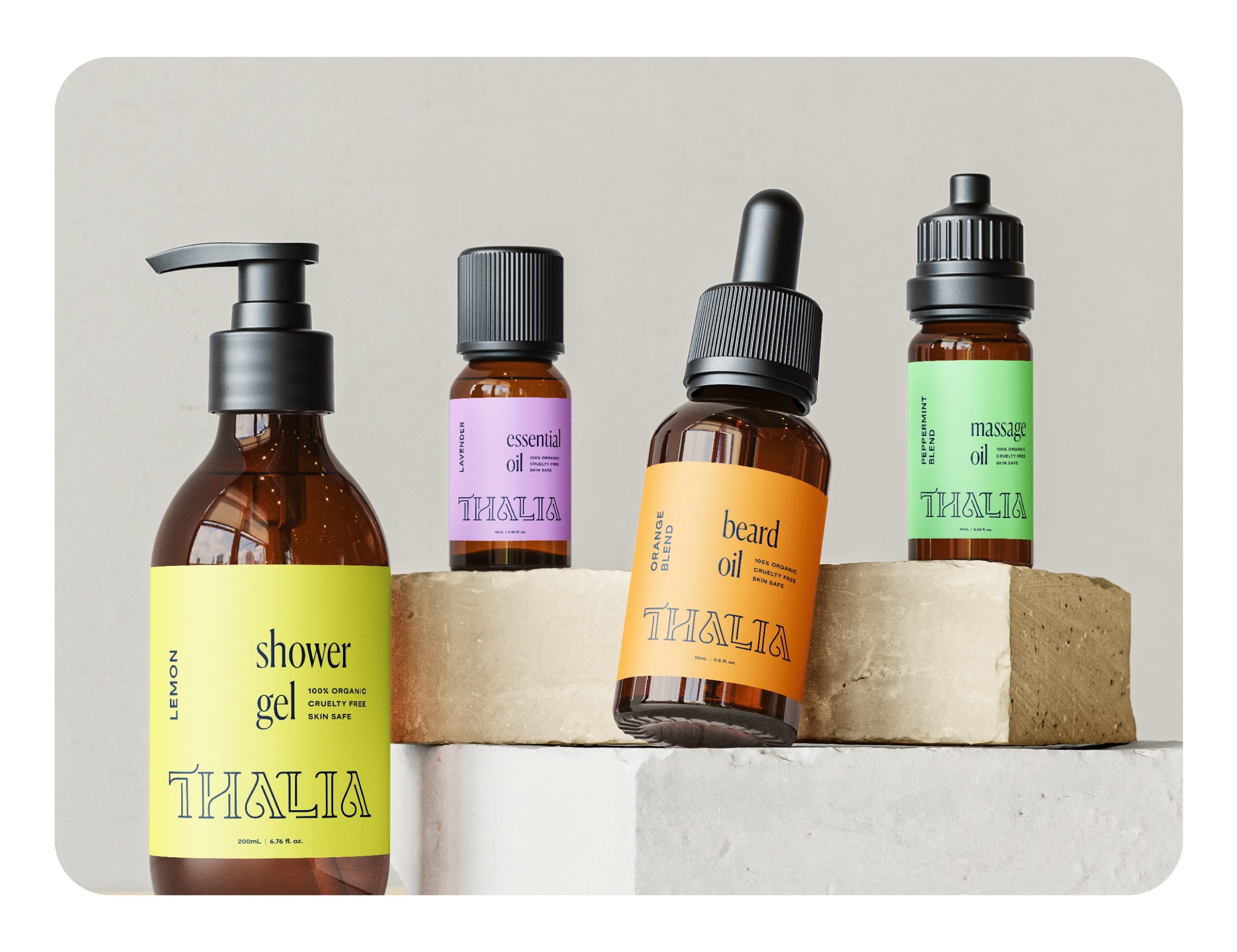 Example of Brand Identity Design