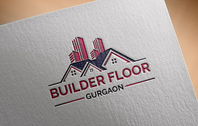 " Real Estate Logo Design" arshibbir branding design graphic design illustration logo logo real estate real estate real estate logo typography ux vector