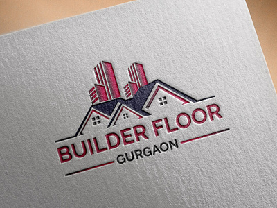 " Real Estate Logo Design" arshibbir branding design graphic design illustration logo logo real estate real estate real estate logo typography ux vector