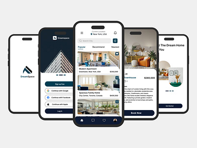 Real Estate App UI app ui appdesign branding design ecommerce ecommerce ui homebuyingapp homefinder logo marketplace marketplace ui product design propertyui real estate real estate app ui realestateapp realestatemarketplace ui uidesign visual design