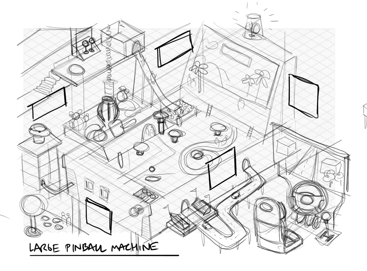 Example of Kids Menu