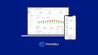 Pambu - Management and Monitoring Software ui
