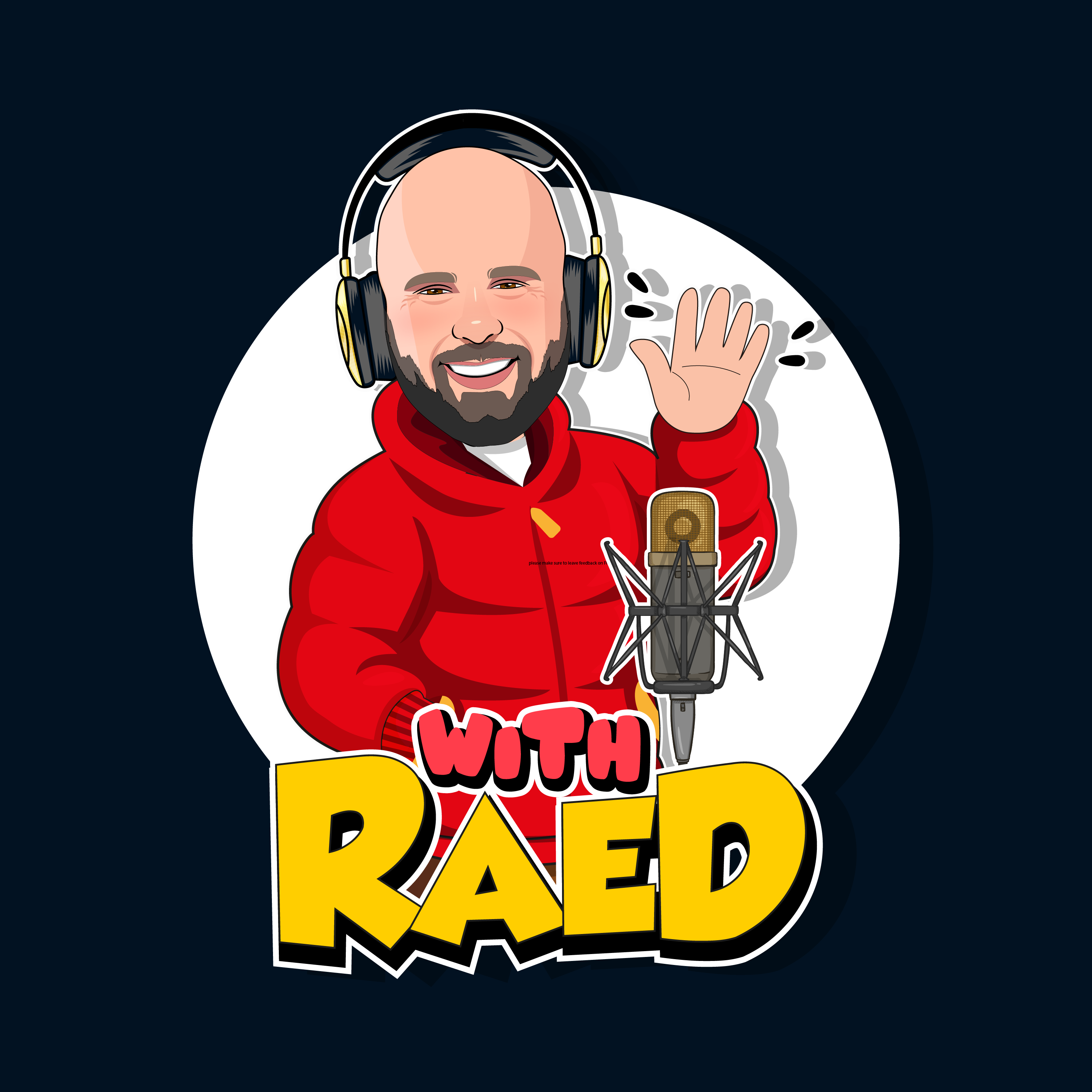 Example of Cartoon Logo & Mascot | Portrait Design