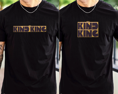 Kind King Logo band branding design graphic design illustration illustrator kind king logo music new release progressive rock rock vector video