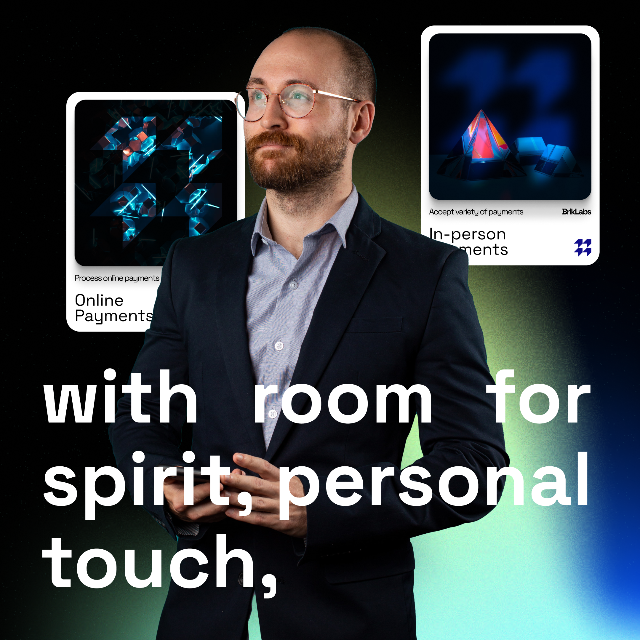 Brik | Brand Identity brand branding design fintech identity investments motion graphics saas ui web3