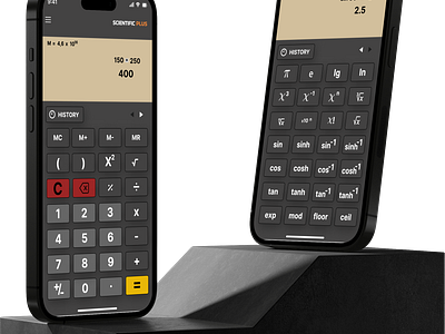 Calculation calculator landingpage mobiledesign responsive ui uuiux