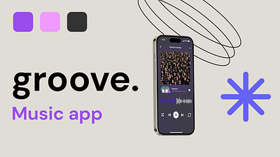 groove - music app