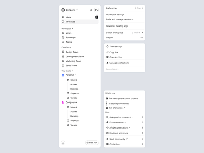 Sidebar Design | Light app navigation context menu crm navigation left sidebar menu menu navigation nav navbar navigation navigation app navigation bar navigation menu navigation panel navigation sidebar saas sidebar sergushkin sidebar sidebar menu sidebar navigation ux