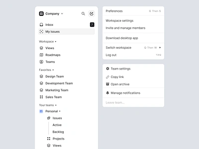 Navbar Design context menu contextual menu crm crm design dashboard menu dropdown menu filter sidebar left sidebar menu menu design menu navigation nav navigation menu navigation sidebar saas sidebar sergushkin side menu sidebar sidebar menu sidebar navigation