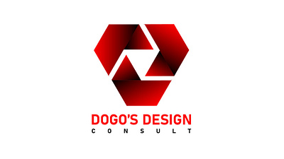 Real estate Logo Design | 'Dogo Design Consult' . branding graphic design logo