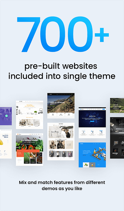 Theme BeTheme | Responsive Multipurpose WordPress & WooCommerce graphic design web web design website