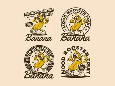 Mood booster fruit, banana! adipra std