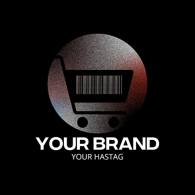 Market Logo branding design graphic design illustration logo vector