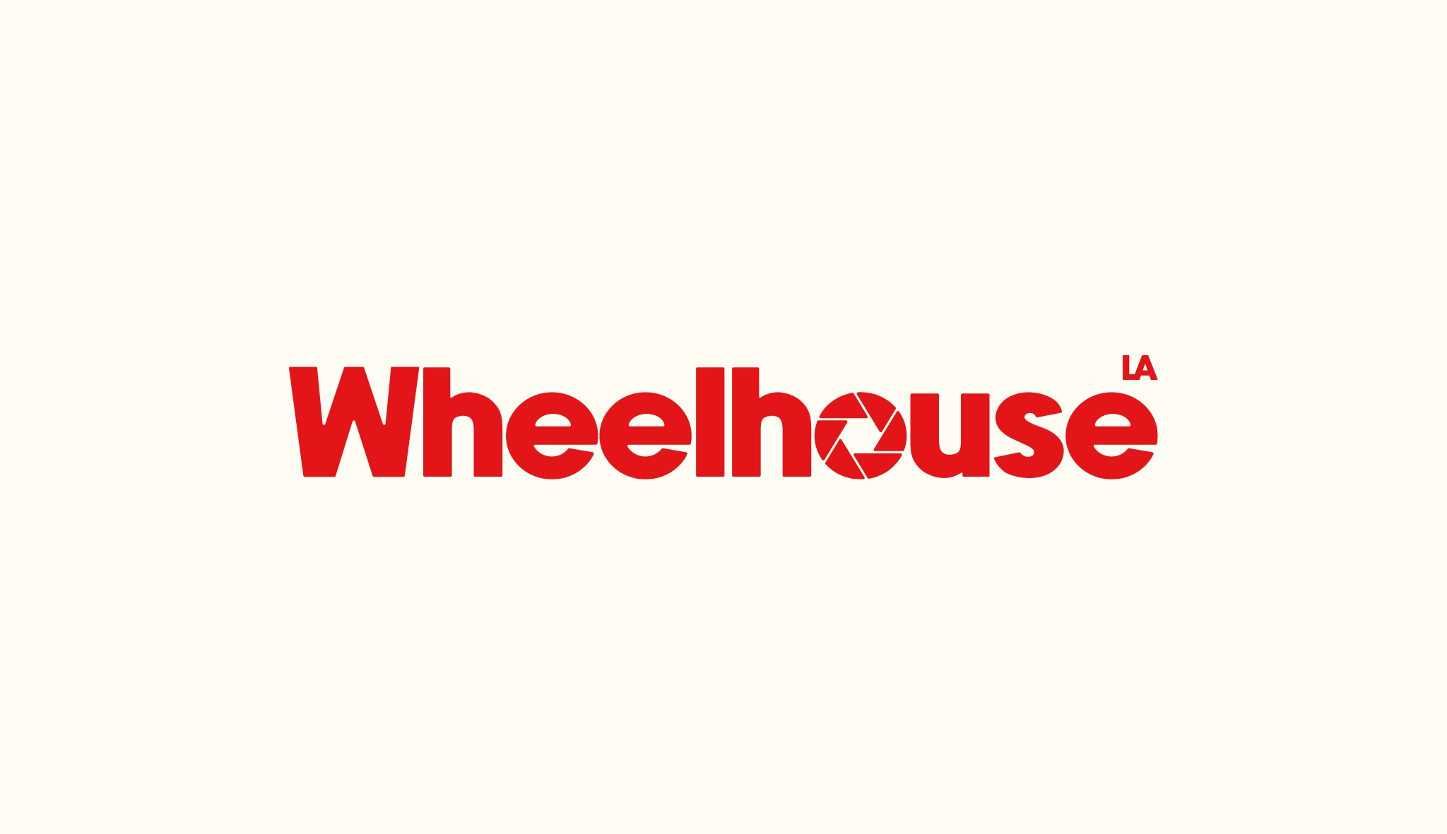 Example of Wheelhouse LA - Logo Concept