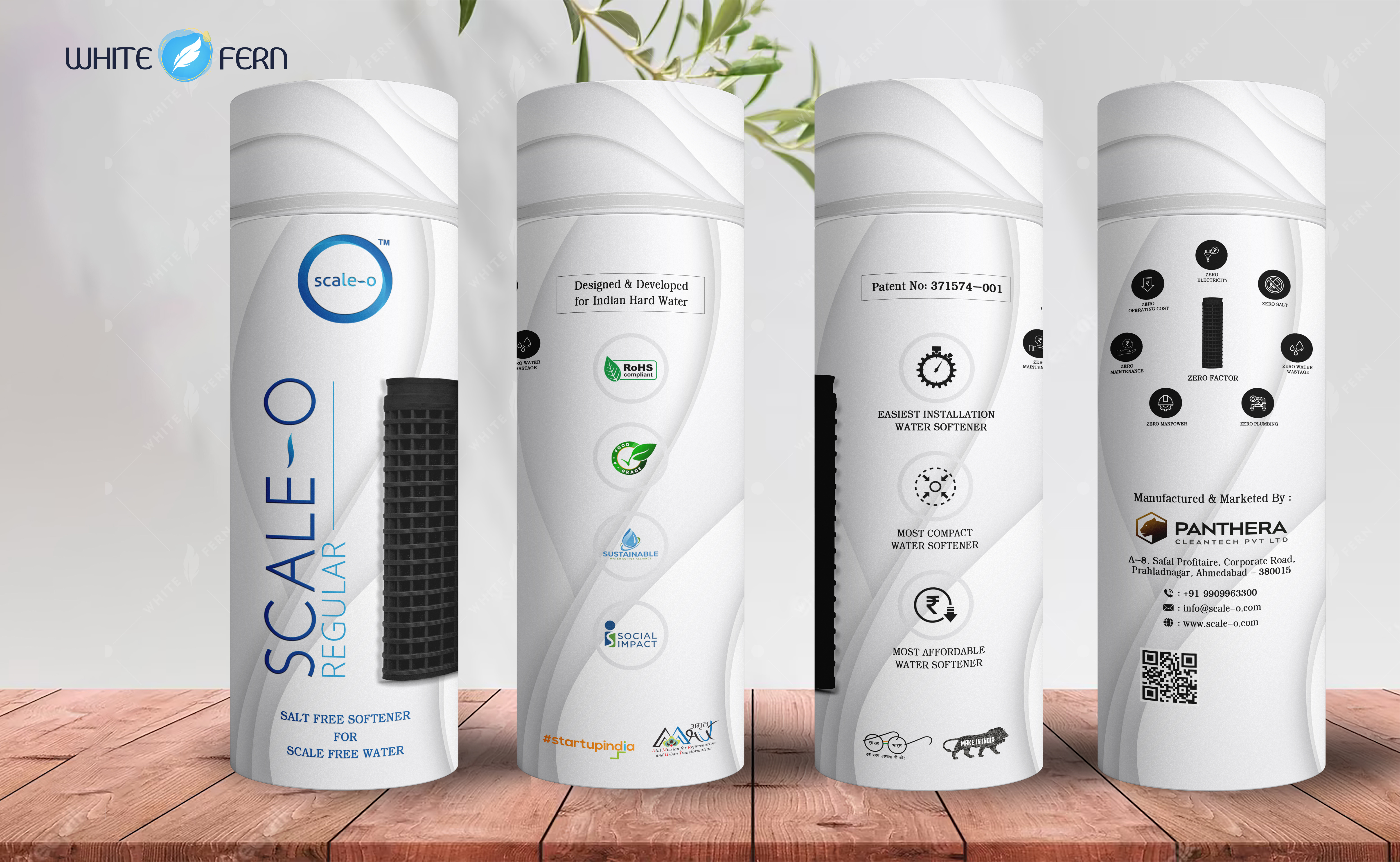 Example of Premium Luxury Packaging Design