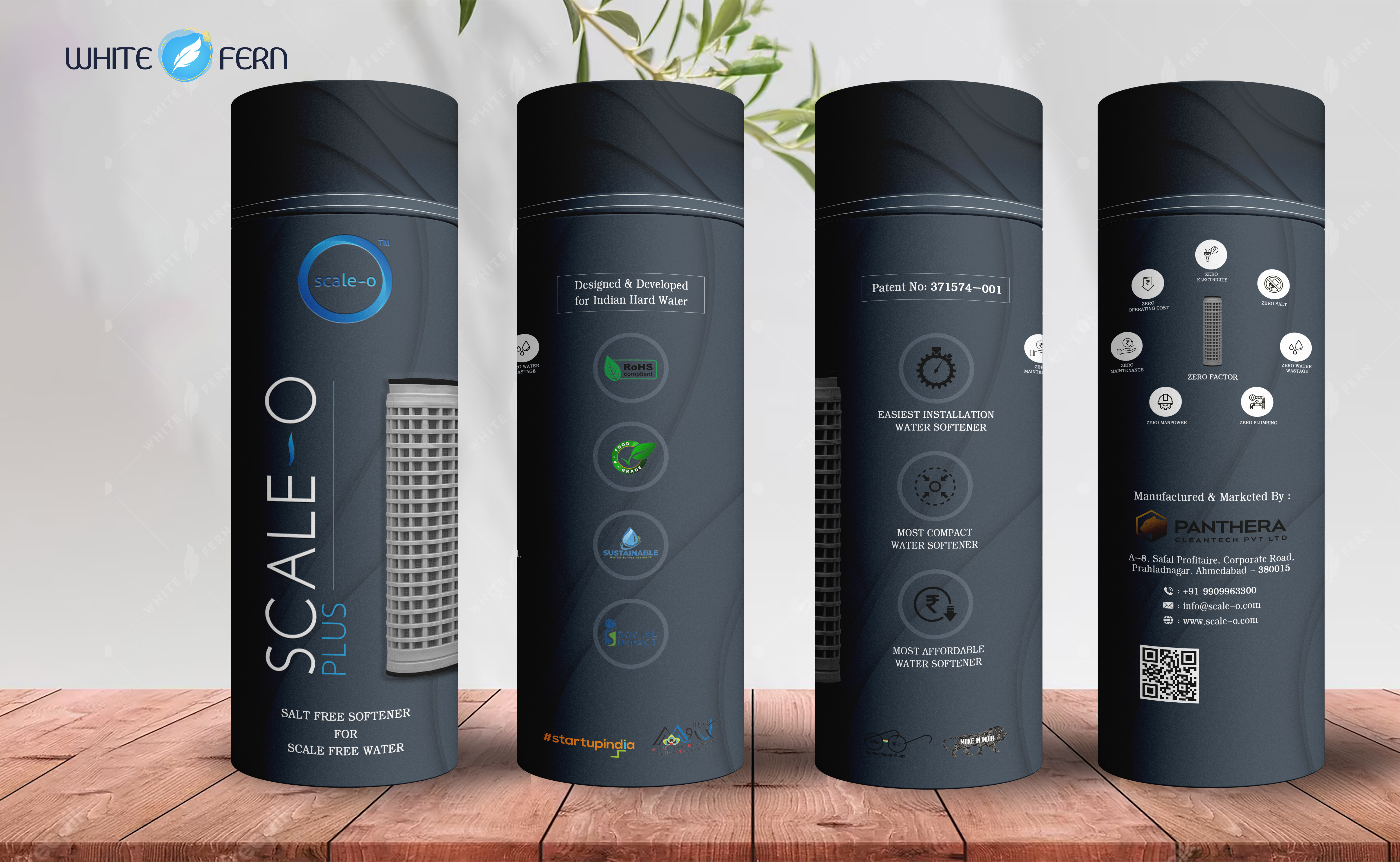 Example of Premium Luxury Packaging Design