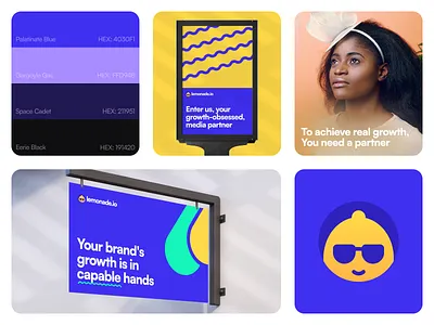 Branding for Corporate Product agency brand brand identity branding character graphic design illustration logo uiux web design