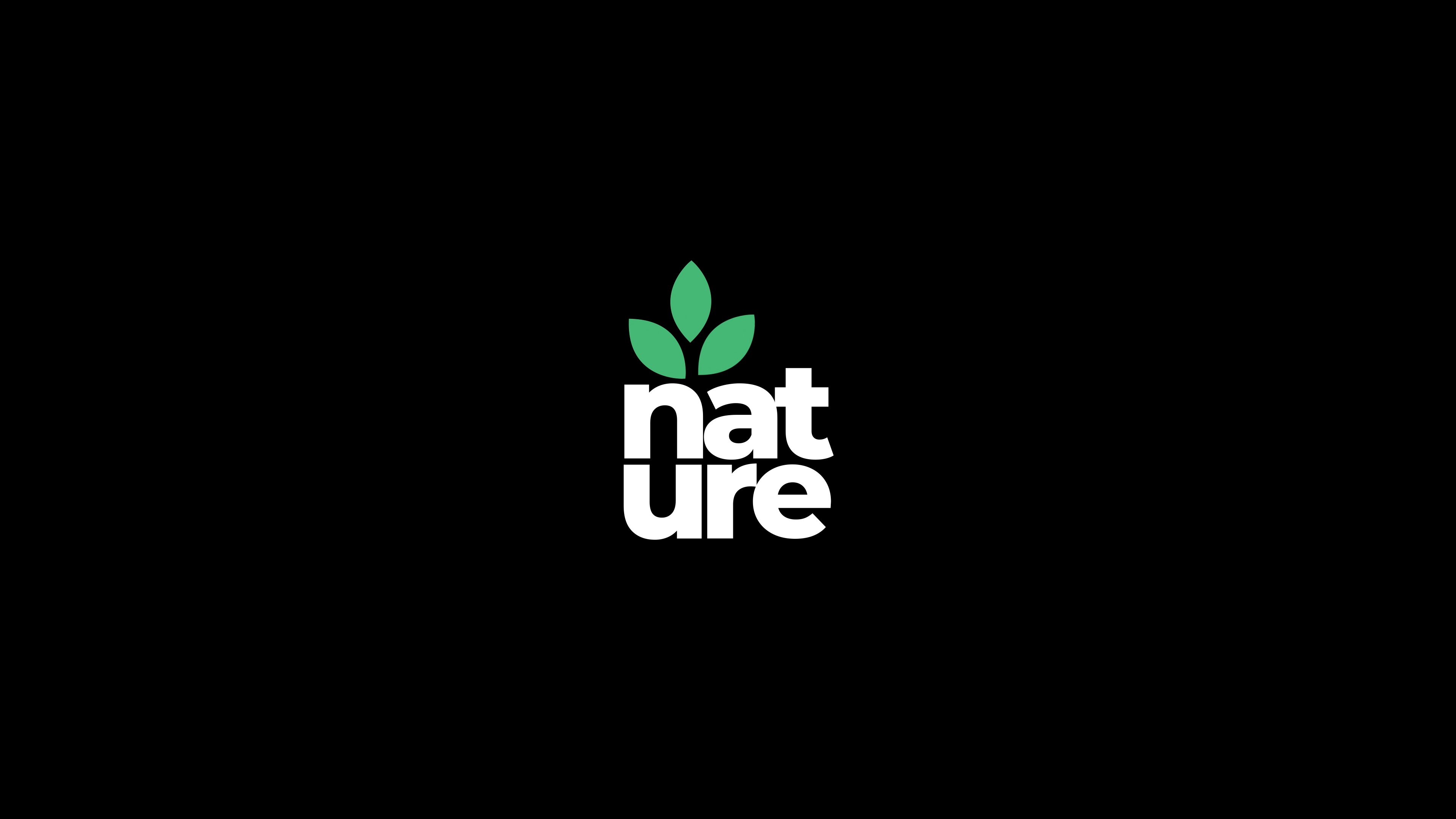Nature Logo Animation after effects animation leaf animation logo logo animation nature logo sheikh sohel