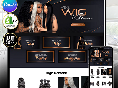 Hairwigwebsite hair website hair website design hair wig hair wig website hairwigwebsitedesign.com website for wigs