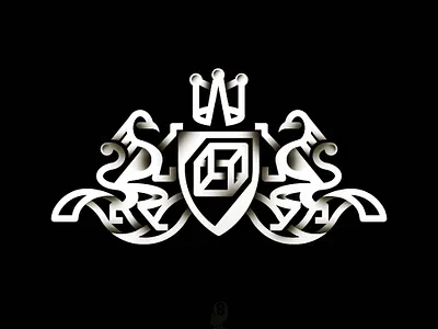 mysterious heraldry geometry heraldry impossible shapes neoheraldry sacred geometry shield