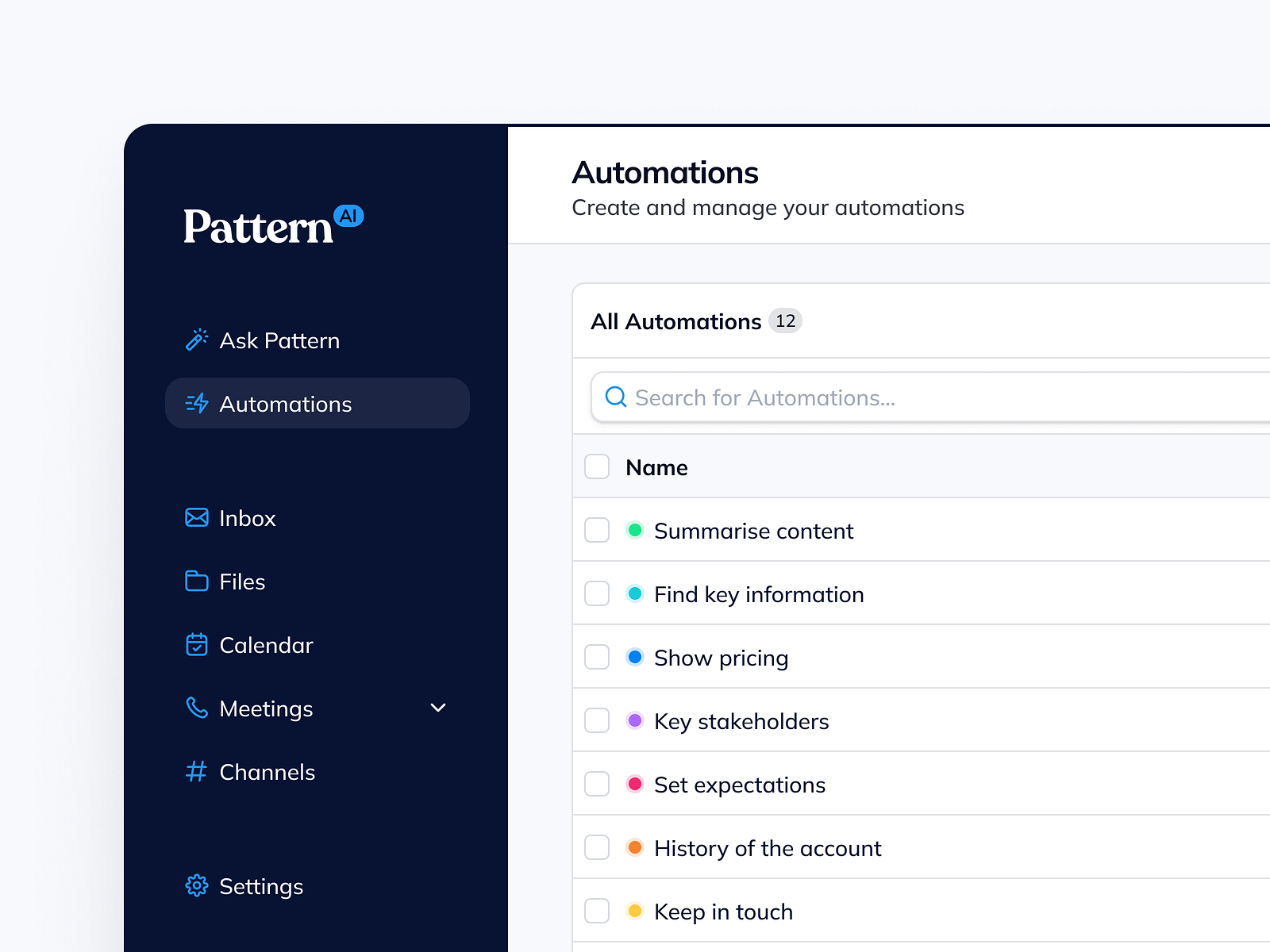 PatternAI by Lorenzo 🤘 Bocchi on Dribbble