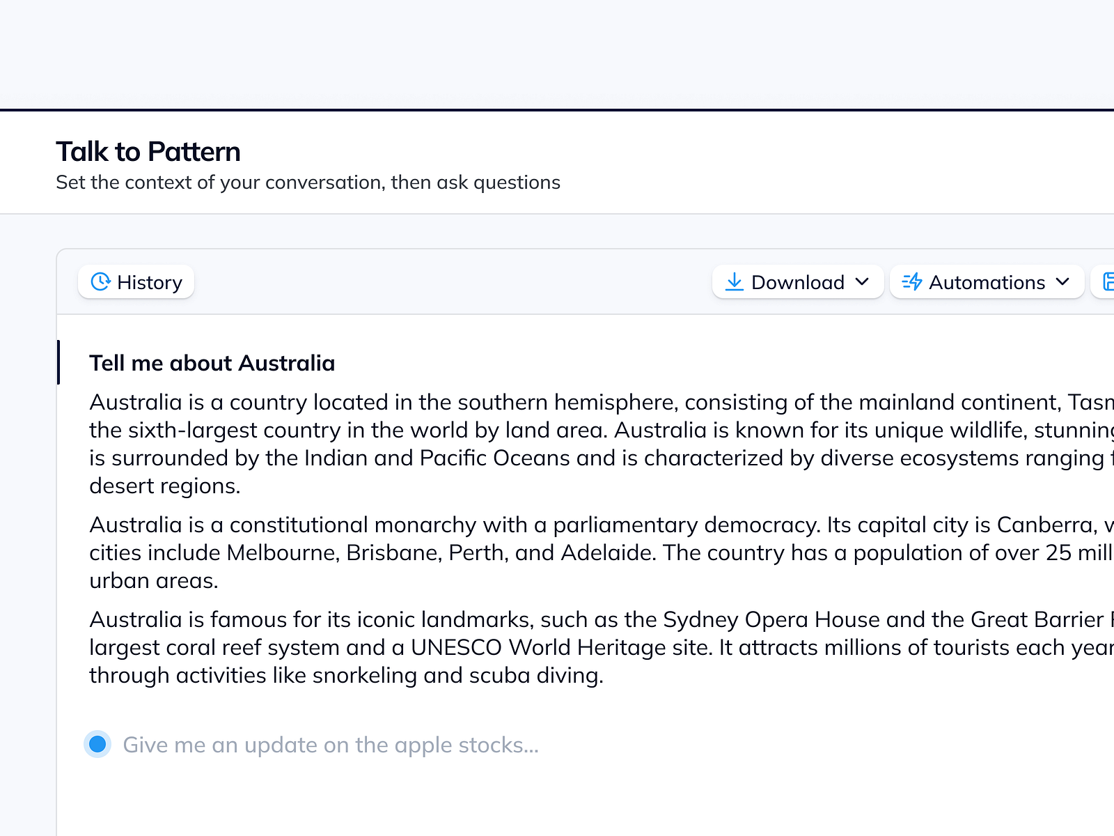 PatternAI by Lorenzo 🤘 Bocchi on Dribbble