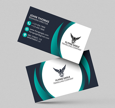 BUSINESS CARDS adobe branding businesscards design dribble graphic design illustration trendingdesigns vector