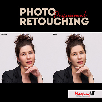 Photo Retouching | Masking Aid graphic design image editing photo retouch photoshop editing retouching