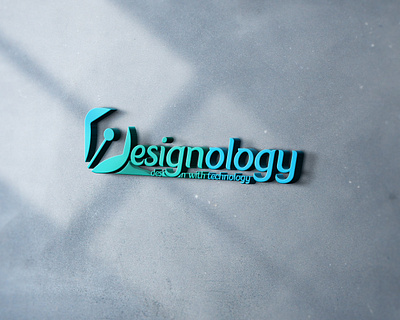 Designology branding graphic design logo