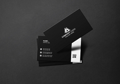 Business Card Design brandidentity branding brandingdesign businesscards businesstemplate cards corporate creativedesign design luxury minimal modern personal professional simple template unique vector visitingcards